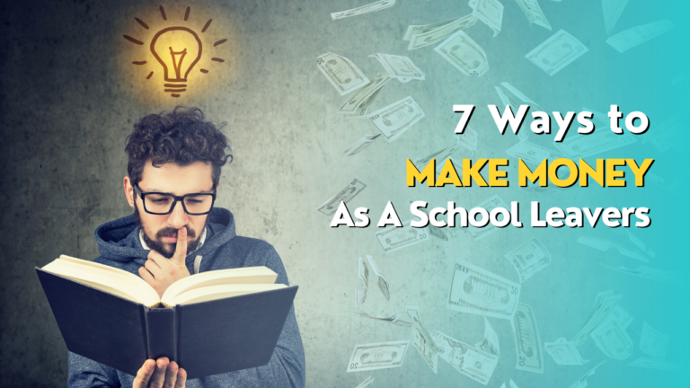 how to make money school eavers